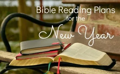 52 Week Bible Reading Plan